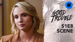 Callie's Best Moments From 'Good Trouble' & 'The Fosters' (VIDEO)