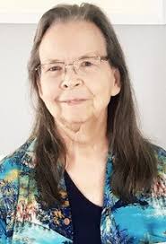 Marilyn Harrington Obituary (1942