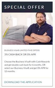 Cash back rewards can be redeemed for statement credits and you can earn unlimited cash back. Wa Only Becu Business Visa Credit Card Review 3 Cash Back For First Six Months Doctor Of Credit