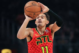 Trae Young Set For Nba 3 Point Contest Peachtree Hoops