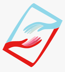 Helping Hands Logo Png Transparent Png Transparent Png Image Pngitem Logo, hands holding tulips, helping hand, spring flowers. helping hands logo png transparent png