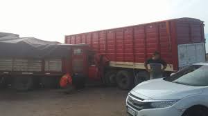 San lorenzo (actual santa fe, argentina). Un Chofer Murio Tras Un Choque De Camiones En San Lorenzo Info Mas