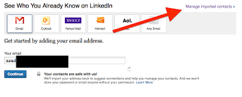 Explore this historical guide of hotmail email accounts from webopedia now. Linkedin Azad Zahoory