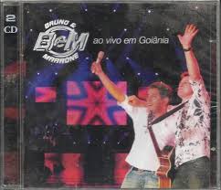 1 (prime selection) 2007 grátis com link direto para o seu celular ou computador. Bruno E Marrone Bruno Marrone Ao Vivo Em Goiania Cd Dvd Amazon Com Music