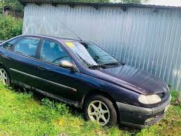 Image result for Bleu Nuit 1995 Renault