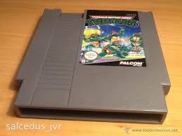 Here, at my emulator online, you can play ninja gaiden for the nes console online, directly in your. Turtles Tortugas Ninja Tmnt Juego Para Nintendo Buy Video Games And Consoles Nes At Todocoleccion 30011583