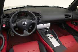 More images for honda s2000 interior » Interior 2004 09 Honda S2000 North America Ap2 2003 09