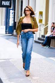 Check spelling or type a new query. Kaia Gerber Turns 18 With A Stellar Street Style Moment Vogue