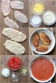 Our most trusted chicken parmesan olive garden recipes. Easy Chicken Parmesan Recipe Valentina S Corner