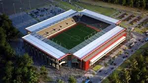 September 29 · offenbach am main, germany ·. Sparda Bank Hessen Stadion