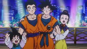 And dragon ball super (2015); Dragon Ball Super 2021 This Is The New Anime Video Of The Series With Cinematographic Quality Totally Official Mind Life Tv