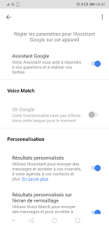 En attendant de trouver le google home chez les commerçants français, il est possible d'activer le français (france) sur un produit importé. Je Ne Peux Plus Activee Ok Google J Ai Le Message Que Le Service Est Indisponible Dans Ma Langue Communaute Recherche Google Appli Google Et Assistant Google