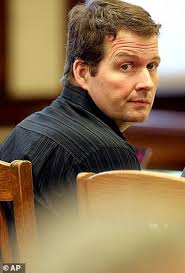 Iowa pig farmer is found guilty of killing his wife by impaling her