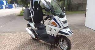 Bmw C C1 Bmw C1 Trike Scooter Bmw