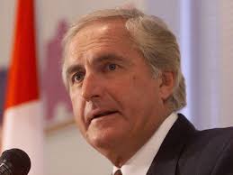 Romanow backs Brian Topp's NDP leadership bid