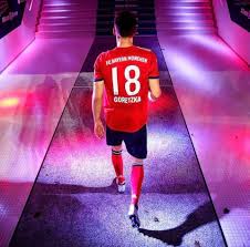 @fcbayernen 🇬🇧 @fcbayernes 🇪🇸 @fcbayernus 🇺🇸 @fcbayernar العربية fans: Leon Goretzka Back To Work Fc Bayern Munchen Facebook