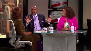 The couple lives on a farm in new jersey. Why Oprah Called Jon Stewart S Marriage The Real Deal Video