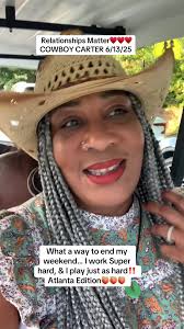 Atl Tailgate Cowboy Carter Weekend