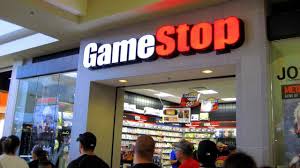 Gamestop's recent short squeeze from $18 to $45 has stalled. Gamestop Stock Surges To Record Highs As Investors Battle Redditors Ign