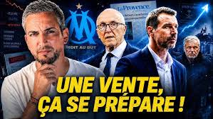 OM : une vente, ça se prépare ! Les signaux... (McCourt, audit, La  Provence, Tifosy, pacte) - YouTube