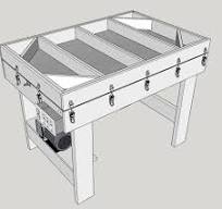 DIY Solar Panel Laminator - Renewable Systems Technology