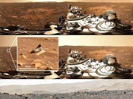 Perseverance's arrival extends the successful u.s. Update 1 Mars Nasa Perseverance Rover Continuing News Satnews
