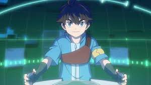 Meet The English Voice Of Riku Gundam Build Divers Gundam Gundam Build Fighters Streaming Anime