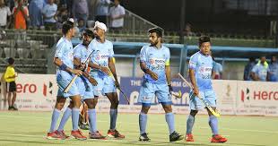 India 2011 league match goals. Asian Champions Trophy Hockey Final India V Pakistan Match Abandoned Teams Declared Joint Winners