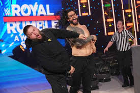 Men's royal rumble goldberg vs. Wwe Royal Rumble 2021 Predictions And Match Cards Confirmed Netral News