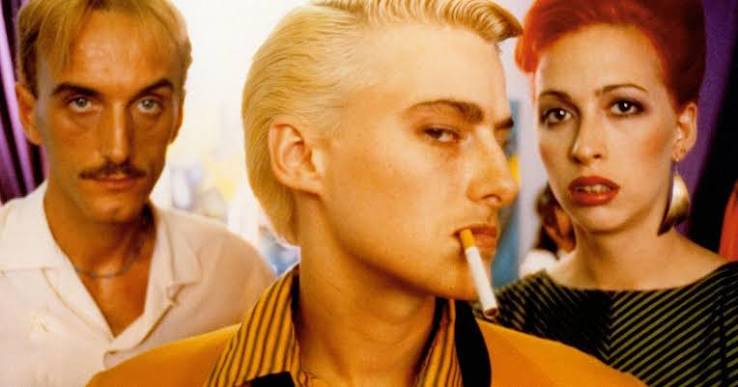 Inside the Heroin-Fueled New Wave Alien Film Time Forgot