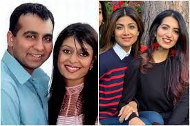 She was accompanied by raj, son viaan and sister shamita shetty for the occasion. Shilpa Shetty Row After Raj Kundra His Sister Reena Breaks Silence On Husband Affair With Kavita
