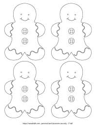 11 Free Printable Gingerbread Man Templates Great For Kid S Holiday Crafts On A Budget The Artisan Life Nicholas magazine in the usa. 11 free printable gingerbread man