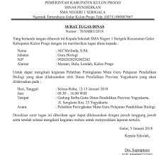 Surat tugas bisa berwujud narasi, kolom, dan juga tabel. Pengertian Surat Tugas Ciri Fungsi Tujuan Dan Contoh Surat Tugas Lengkap Pelajaran Sekolah Online