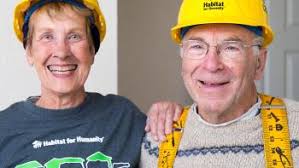 RV Care-A-Vanners ongoing building opportunities