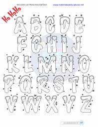 Tal como ya lo hemos dicho, tal vez. Moldes Letras Navidenas Material Educativo Facebook