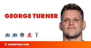 George Turner Rugby Bio