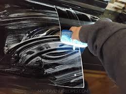 I've got a homemade frugal cleaning solution that costs just pennies which includes just two simple ingredients you're almost sure. Diy Glass Stove Top Cleaner