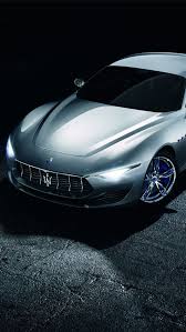 Maserati Alfieri Concept Car Iphone 6 6 Plus And Iphone 5 4 Wallpapers