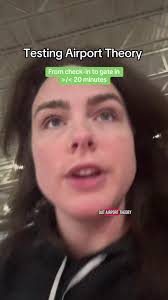 As a professional I will still be recommending 2 hours before departure….  Unless you live in BFE like me, in that case use your own discretion 😇  #forscience #airporttheory #airport #airtravel ...