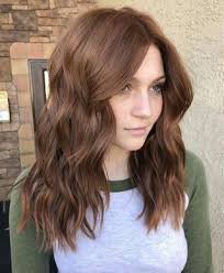 1ère coloration permanente formulée sans ammoniaque, sans paraben, sans résorcine et sans paraphénylènediamine (ppd). Cheveux Auburn 30 Idees De Coloration