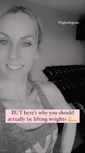 Ladies… I was a total cardio queen, aerobics classes everyday, but I only  actually transformed my shape, got rid of the saddle bags, reduced my  cellulite and improved my self-worth and confidence ...