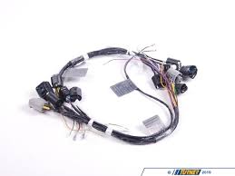 Bmw wiring harness for led headlight (710). 61126939279 Genuine Bmw Headlight Wiring Harness E46 Non M Turner Motorsport
