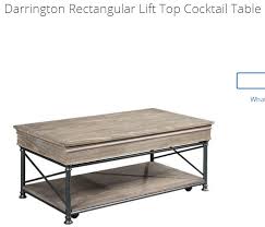 Lazy Boy Lift Top Coffee Table Coffee Table Lift Top Coffee Table Table