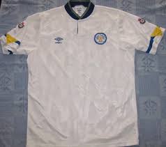 Maybe you would like to learn more about one of these? Leeds United Home Football Shirt 1990 1992 Sponsored By No Sponsor
