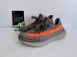 Details About Adidas Yeezy Boost 350 V2 Orange Beluga 1 0 Mens Size 9 5 Bb1826 Stockx Verified