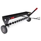 40 inches Tow-Behind Spike Aerator with Transport Wheels SAT-400BH Brinly-Hardy