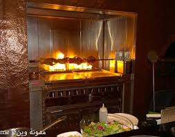 إفطار رمضاني ولا أروع في مطعم Nine7one بفندق أوبروي دبي مدونة وين هلا ناصر بن جري د