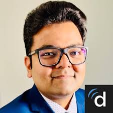 Dr. Ankur Sinha, MD
