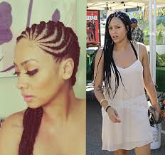 View yourself with la la anthony hairstyles. La La Anthony And Tia Mowry Have Installed Braids And We Love Them