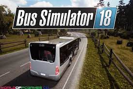Experience the job of a bus driver in a vast and freely drivable urban area. Bus Simulator 18 Free Download